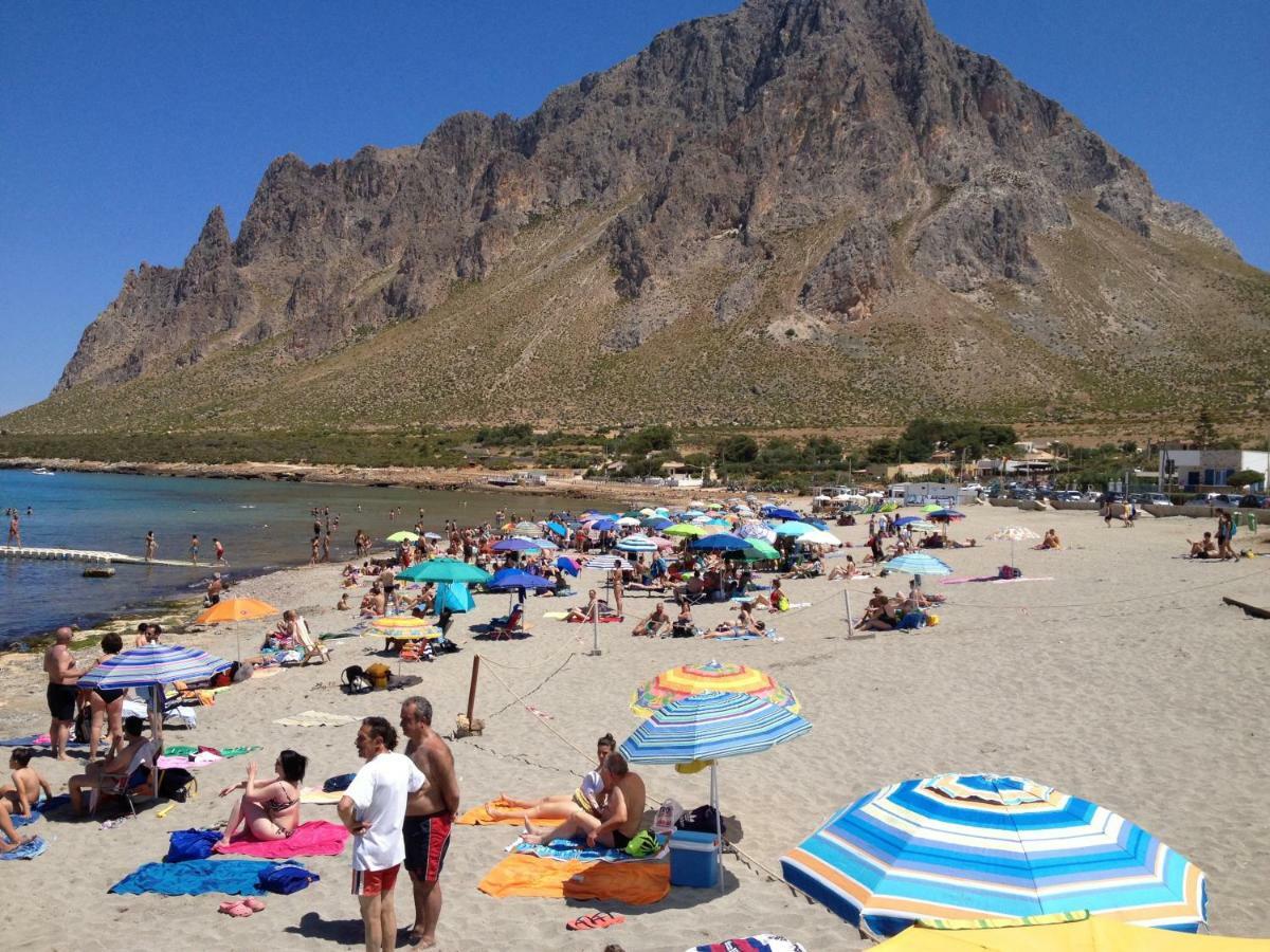 Casa Vacanza Nonna Sarina Custonaci Kültér fotó