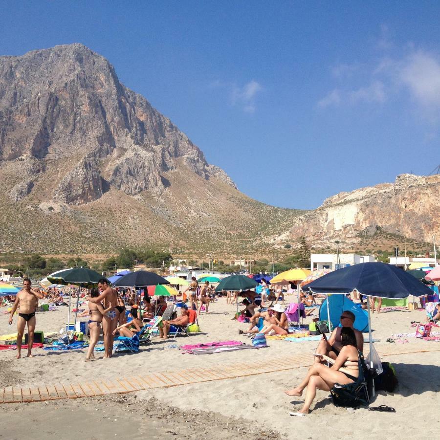 Casa Vacanza Nonna Sarina Custonaci Kültér fotó