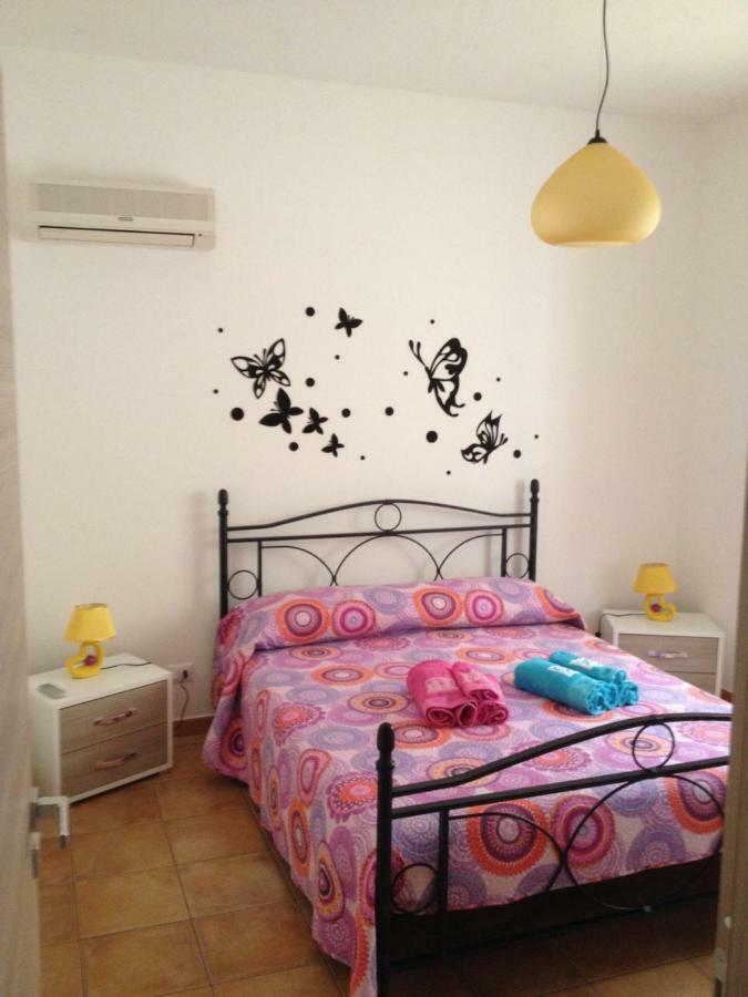 Casa Vacanza Nonna Sarina Custonaci Kültér fotó
