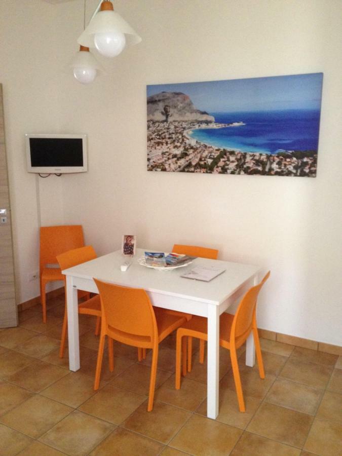 Casa Vacanza Nonna Sarina Custonaci Kültér fotó