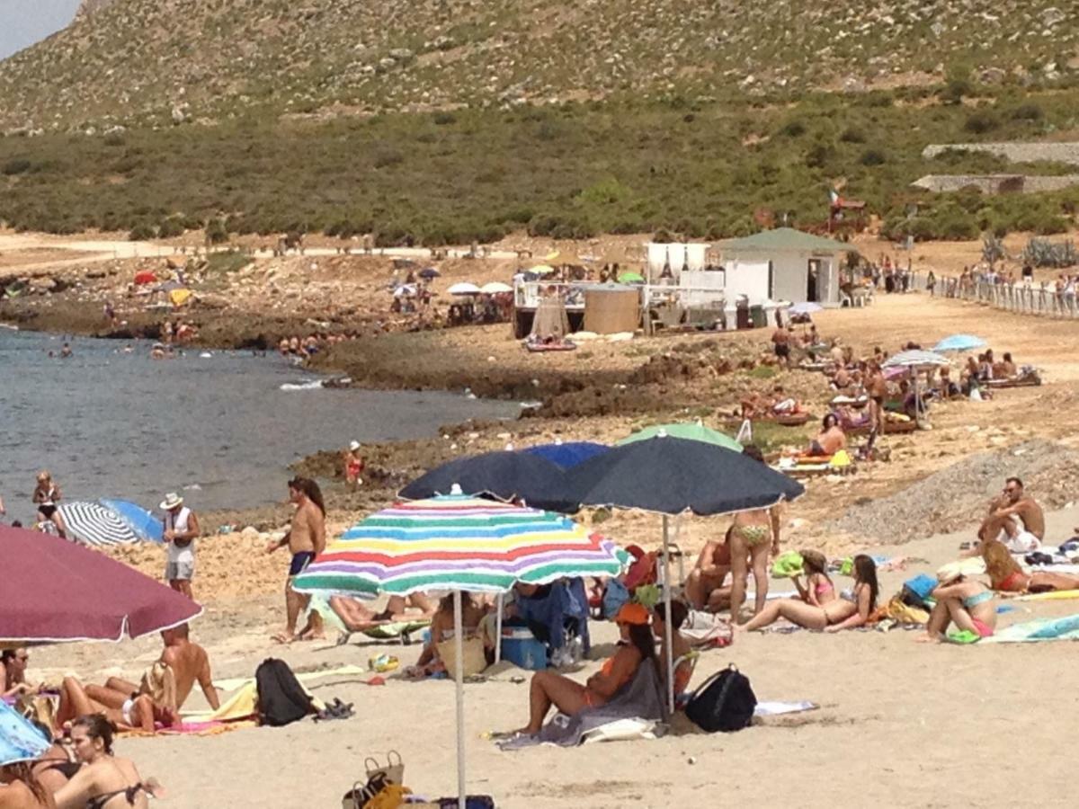 Casa Vacanza Nonna Sarina Custonaci Kültér fotó